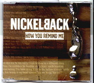 Nickelback - How You Remind Me